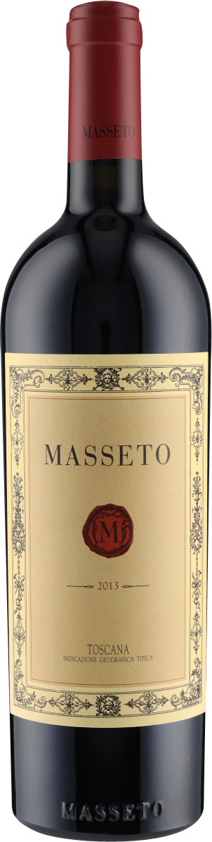 Masseto IGT Toscana 2008 3 L Ornellaia