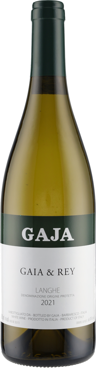 Gaia & Rey Chardonnay Langhe DOC 2021 Angelo Gaja