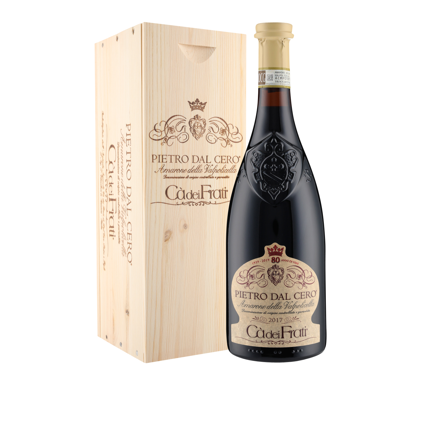 Amarone della Valpolicella Pietro dal Cero DOCG Frati