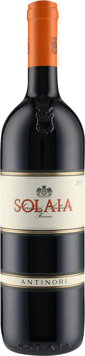 Solaia Toscana IGT 2012 Antinori