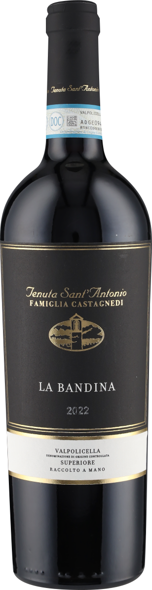 Valpolicella Superiore La Bandina DOC Sant Antonio