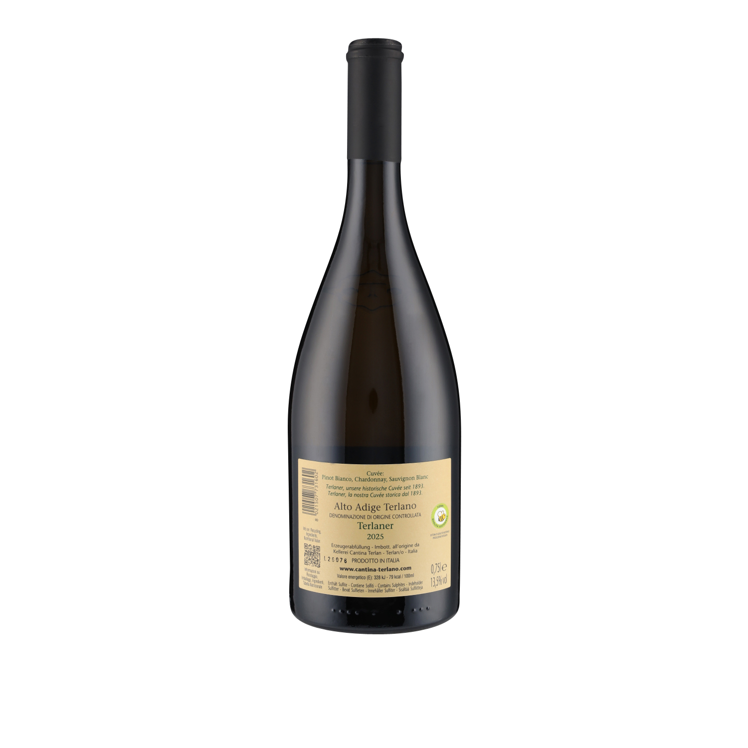 Terlaner Cuvee DOC 2025 Cantina Terlan