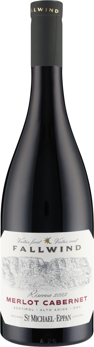 Merlot Cabernet Riserva Fallwind DOC St. Michael Eppan