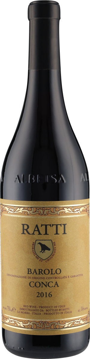Barolo Conca DOCG 2016 Renato Ratti