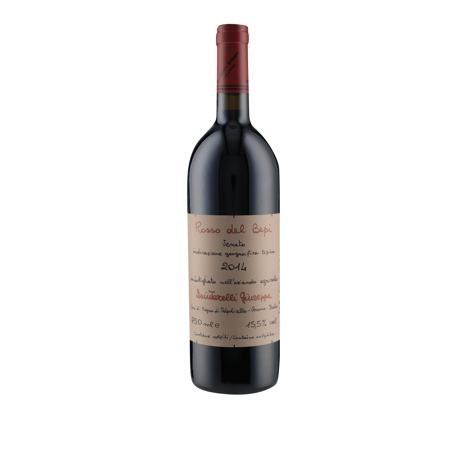 Rosso del Bepi IGP 2016 Quintarelli