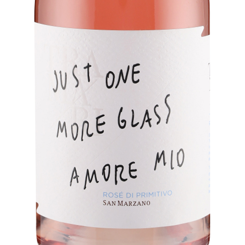 Rosé di Primitivo Salento IGP Tramari 2025 San Marzano